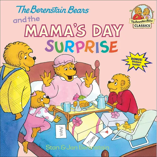 The Berenstain Bears and the Mama's Day Surprise - Hardcover