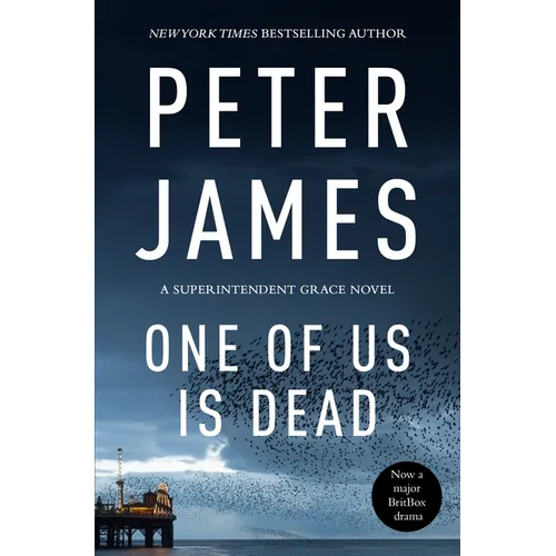 One of Us Is Dead - Hardcover