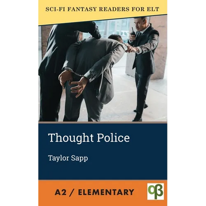 Thought Police - Paperback