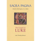 Sacra Pagina: The Gospel of Luke - Paperback
