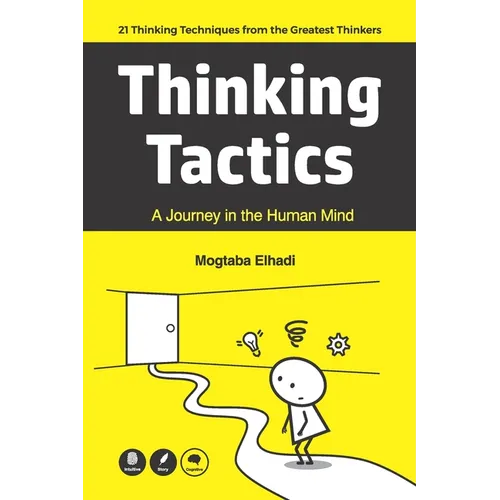 Thinking Tactics: A Journey in the Human Mind - Paperback