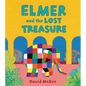 Elmer and the Lost Treasure - Hardcover