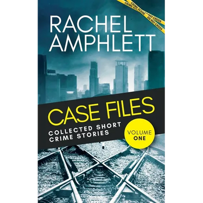 Case Files Collected Short Crime Stories Vol. 1: A murder mystery collection of twisted short stories - Paperback