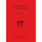 Minoan Kato Zakro: A Pastoral Economy - Paperback