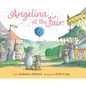 Angelina at the Fair - Hardcover