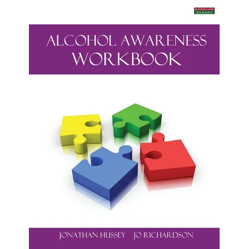 Alcohol Awareness Workbook [Probation Series] - Paperback