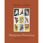Mariposas Nocturnas: Moths of Central and South America, a Study in Beauty and Diversity - Hardcover
