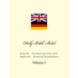 Holy Bible. Bibel: English - German Parallel Text. Englisch - Deutsch Paralleltext - Paperback