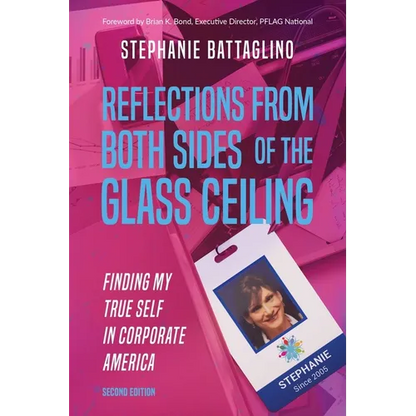 Reflections From Both Sides of the Glass Ceiling - Paperback