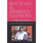 Practicals in Differential Equations: 2nd Semester Bsc/Ba Mathematics Honours Cbcs Syllabus - Paperback
