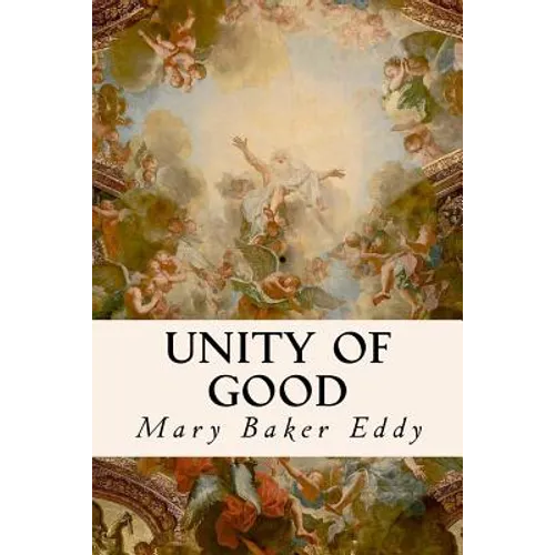 Unity of Good - Paperback