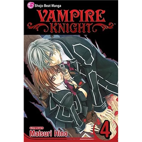 Vampire Knight, Vol. 4 - Paperback