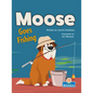 Moose Goes Fishing - Paperback