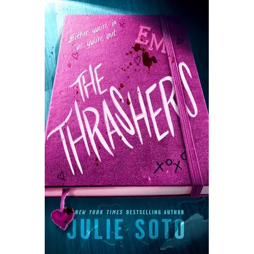 The Thrashers - Hardcover