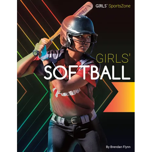 Girls' Softball - Library Binding
