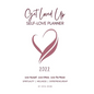 2022 Get Loved Up Planner (White) - Hardcover