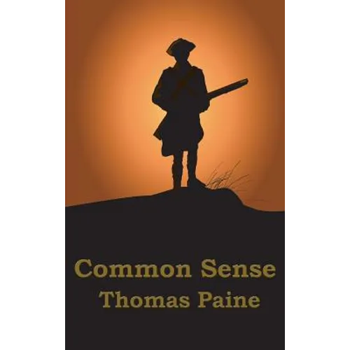 Common Sense - Hardcover