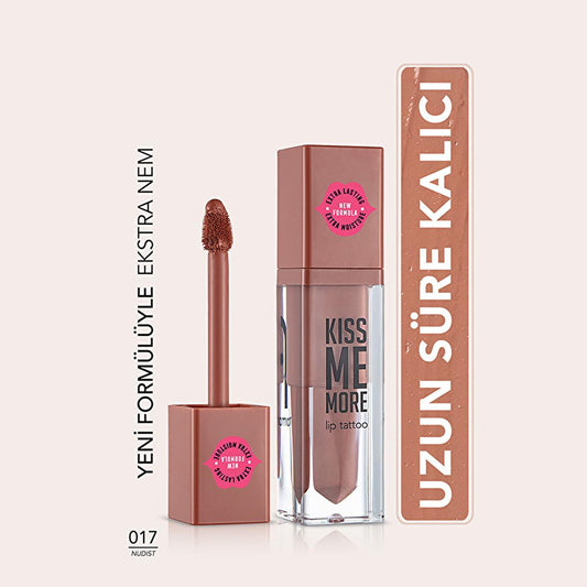 Flormar Liquid Matte Lipstick - Long-Lasting Lip Color with Moisturizing Benefits