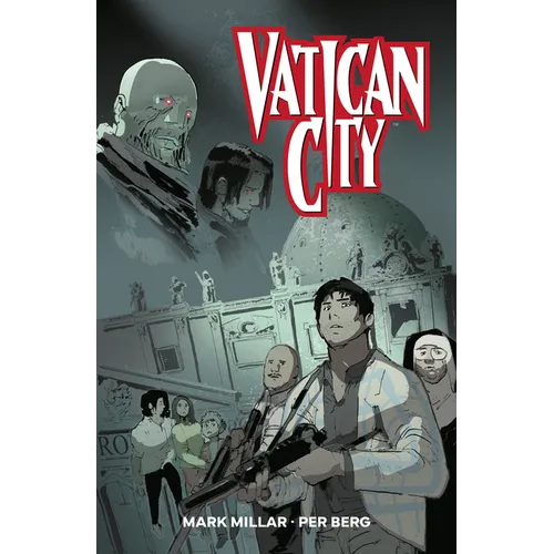 Vatican City - Paperback
