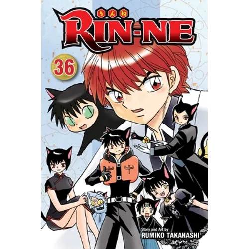 Rin-Ne, Vol. 36 - Paperback