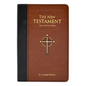 St. Joseph New Catholic Bible New Testament: Pocket Edition - Imitation Leather
