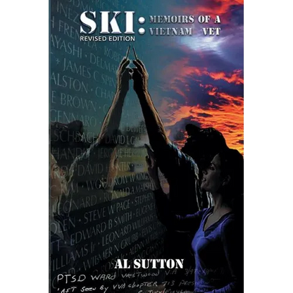 Ski: Memoirs of a Vietnam Vet - Paperback