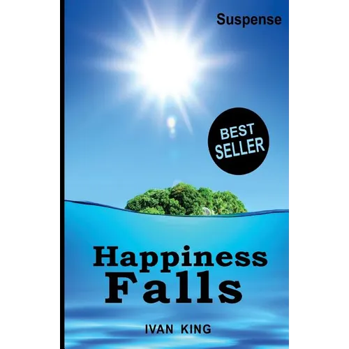 Suspense: Happiness Falls [Suspense Books] - Paperback