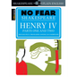 Henry IV Parts One and Two: No Fear Shakespeare Side-By-Side Plain English - Paperback