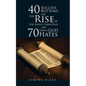 40 Success Buttons and the Rise of the Eagle Christian and 70 Things God Hates - Paperback
