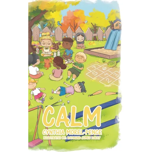 Calm - Hardcover