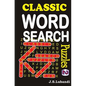 Classic Word Search Puzzles - Paperback