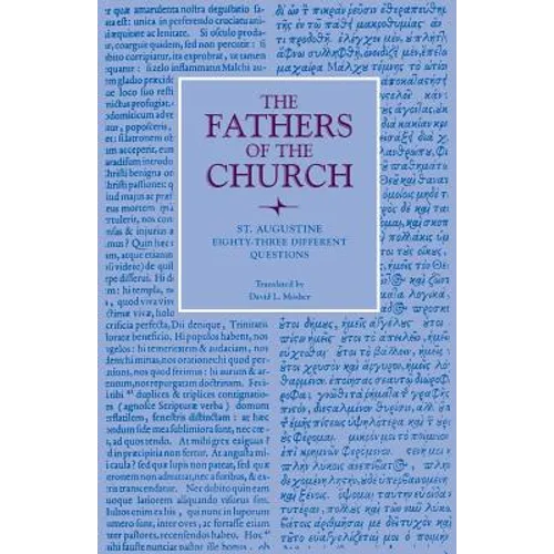 Eighty-Three Different Questions - Paperback