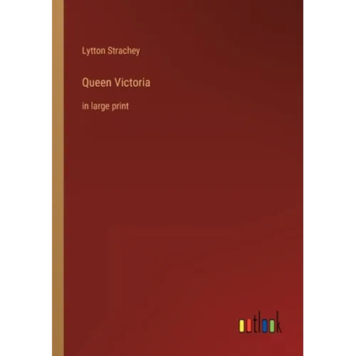Queen Victoria: in large print - Paperback