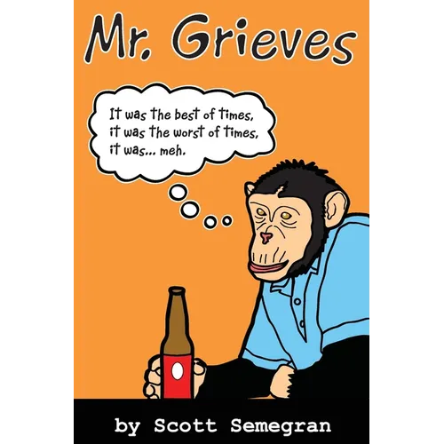 Mr. Grieves - Paperback