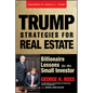 Trump Strategies for Real Estate: Billionaire Lessons for the Small Investor - Paperback