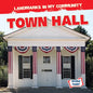 Town Hall - Library Binding