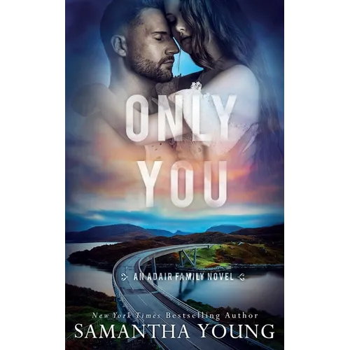 Only You (The Adair Family Series #5) - Paperback