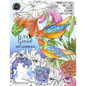 Bird Garden Adult Colouring Book: Themed Gift Packs to Colour and Assemble - Pages, Cards, Envelopes, Bookmarks, Gift Bags & Tags - Paperback