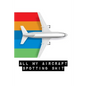 All My Aircraft Spotting Shit: Plane Spotter Enthusiasts - Flight Path - Airports - Pilots - Flight Attendants - Paperback
