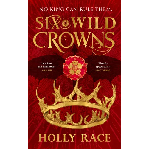Six Wild Crowns - Paperback