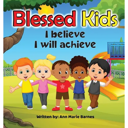 Blessed Kids - Hardcover