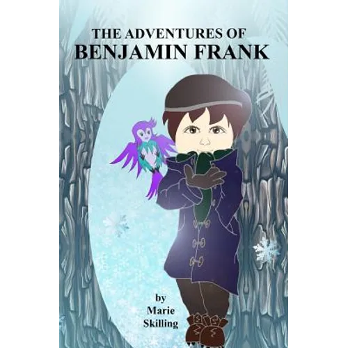 The Adventures of Benjamin Frank - Paperback