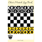 Chess Match Log Book: Record Moves, Write Analysis, And Draw Key Positions, Score Up To 50 Games Of Chess - Hardcover