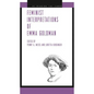 Feminist Interpretations of Emma Goldman - Paperback