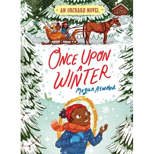 Once Upon a Winter, 2 - Hardcover