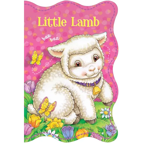 Little Lamb - Board Book