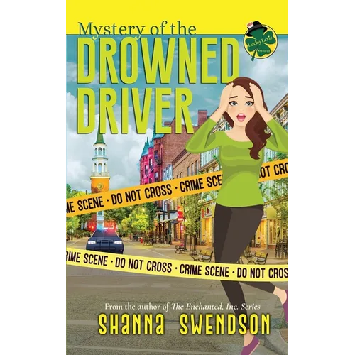 Mystery of the Drowned Driver - Paperback
