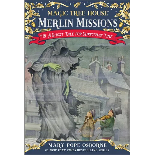 A Ghost Tale for Christmas Time - Hardcover