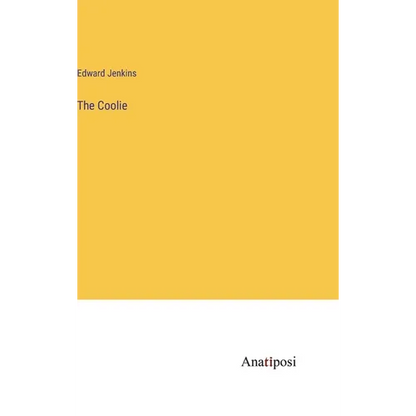 The Coolie - Hardcover