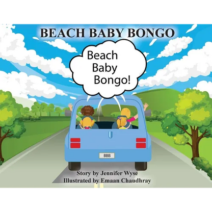 Beach Baby Bongo - Paperback